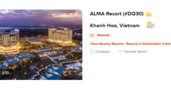 Icon vương miện vàng thể hiện chất lượng đối tác hạng 1